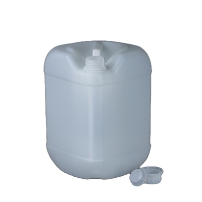 Boya 10L HDPE Plastik Bidon Saplı Konteynerler 558g