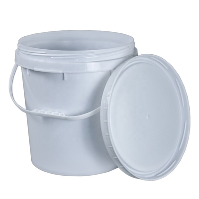 Üst Çap 30cm 20 Litre Saplı Boya Kovası 90 Mils Kalın