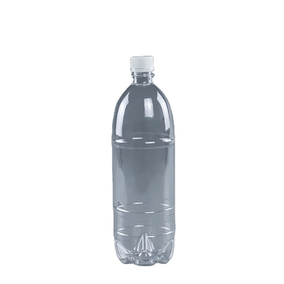 İçecek Sütü için 1250ml 22mm Boş Pepsi PET Plastik Vidalı Şişeler