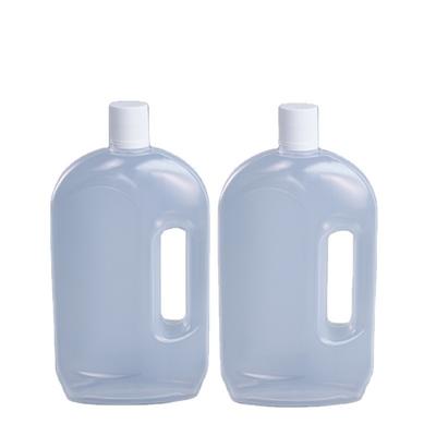 Kalibre 30mm Yarı Saydam 750ml Saplı Plastik Şişe