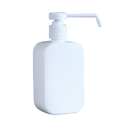 Temiz Sıvı İçin Asit Etch 500ml Plastik Pompa PET Sprey Şişeleri