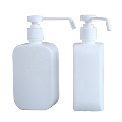 25mm HDPE Plastik Sprey 500ml Pompalı Pet Şişe ISO9001