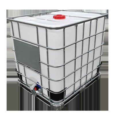 100kpa Kare IBC Kimyasal Tanklar Maksimum İzin Verilen Ağırlık 2013kg