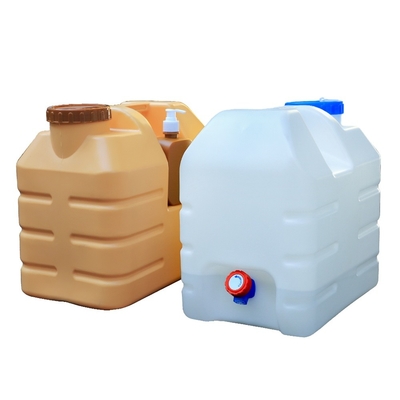 20l 5 Galon Plastik Dış Su Toplama Tankı 350*240*340mm