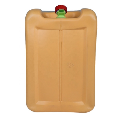 20l 5 Galon Plastik Dış Su Toplama Tankı 350*240*340mm