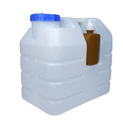 20l 5 Galon Plastik Dış Su Toplama Tankı 350*240*340mm