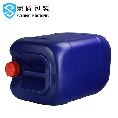 Zeytinyağı Motor Yağı 100% HDPE 5 Galon Sıkı Kapaklı Kaplar OEM ODM
