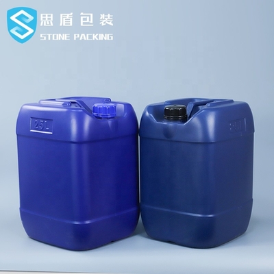 Zeytinyağı Motor Yağı 100% HDPE 5 Galon Sıkı Kapaklı Kaplar OEM ODM