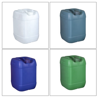 Zeytinyağı Motor Yağı 100% HDPE 5 Galon Sıkı Kapaklı Kaplar OEM ODM