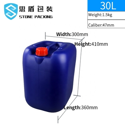 BPA Free 30l Saplı Plastik Kova 360*300*410mm