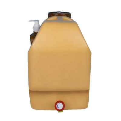 RV HDPE Dikdörtgen Su Deposu 20 Litre
