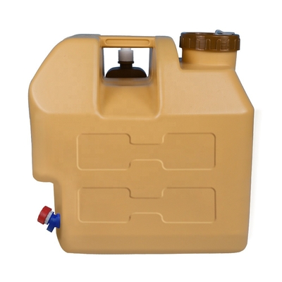 RV HDPE Dikdörtgen Su Deposu 20 Litre