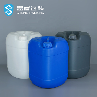SIDUN HDPE Plastik 25 Litre Varil 1.2KG 1.25KG 1.35KG