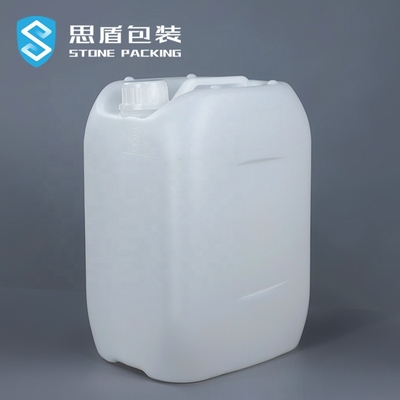 SIDUN 10 Litre Plastik Kimyasal Kaplar Kapaklı Kova 560g