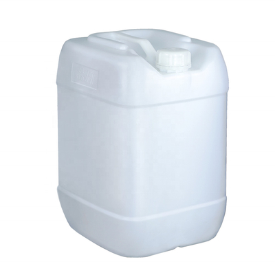 Dikdörtgen 25 Litre Vidalı Üst Plastik Varil 1.35KG ISO9001