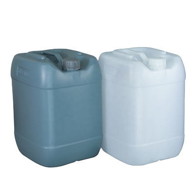 Dikdörtgen 25 Litre Vidalı Üst Plastik Varil 1.35KG ISO9001