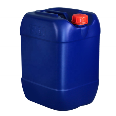 Dikdörtgen 25 Litre Vidalı Üst Plastik Varil 1.35KG ISO9001