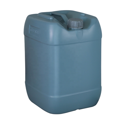 Dikdörtgen 25 Litre Vidalı Üst Plastik Varil 1.35KG ISO9001