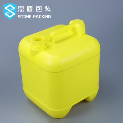 302mm HDPE 10lt Musluklu Su Haznesi 360*300*410mm