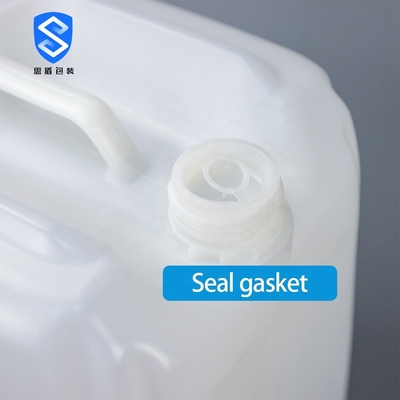 Kapak Çapı 45mm Musluk Kalınlaşmaya Dayanıklı Kamp Su Depoları