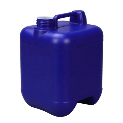 Yükseklik 265mm 5 Litre Plastik Hdpe Bidon Kalibre 40mm
