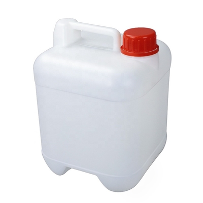 Yükseklik 265mm 5 Litre Plastik Hdpe Bidon Kalibre 40mm