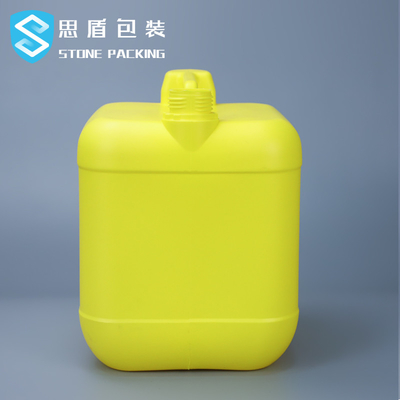 1.5KG Kare 10l Saplı Plastik Varil 360*300*410mm