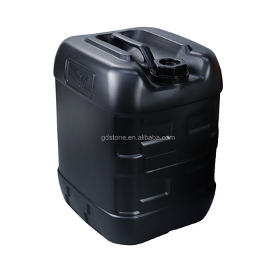 Plastik HDPE 25L/Kg Kare 5 Galon Kova 290*270*420mm