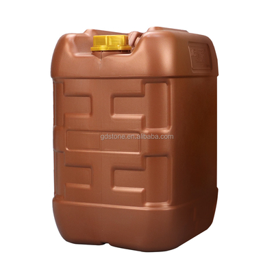 Plastik HDPE 25L/Kg Kare 5 Galon Kova 290*270*420mm