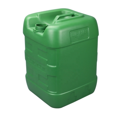 Plastik HDPE 25L/Kg Kare 5 Galon Kova 290*270*420mm