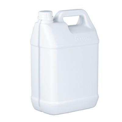 Kalibre 30mm HDPE Plastik Şişe 5L Plastik Varil 220g