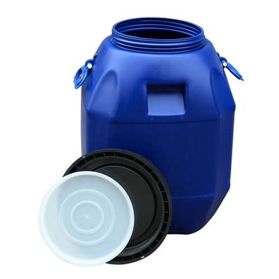 80*47mm HDPE Plastik Kap 50 Litre
