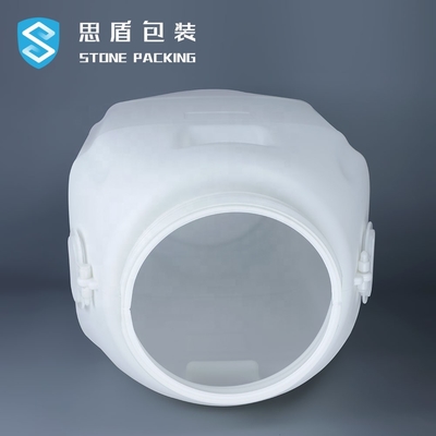 80*47mm HDPE Plastik Kap 50 Litre
