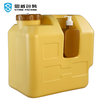 SIDUN 20 Litre Açık Su Deposu Kamp Su Depoları 1.3KG