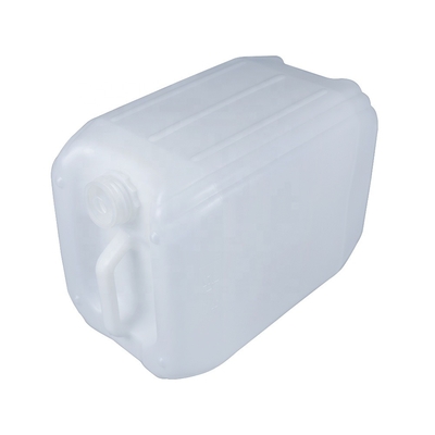 Kimyasal Depolama Beyaz Saydam 41mm Hdpe Bidon 20 Litre