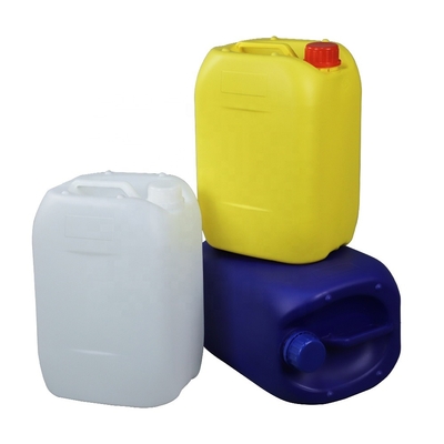 Plastik Saplı Dayanıklı 560g 10L HDPE Plastik Konteyner