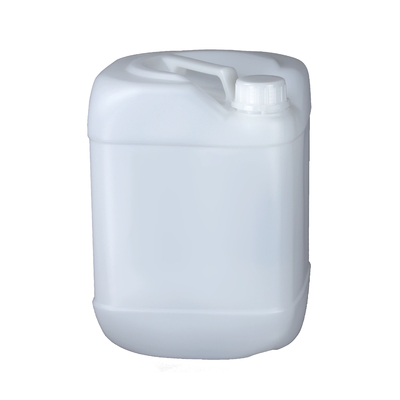 Boya 10L HDPE Plastik Bidon Saplı Konteynerler 558g