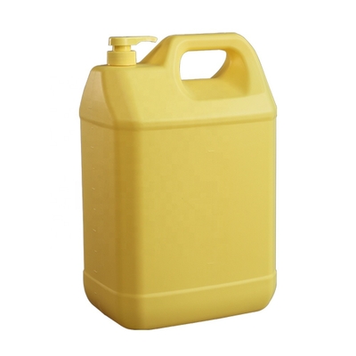 Ev Genişliği 170mm Pompa Saplı Plastik Şişe 350g
