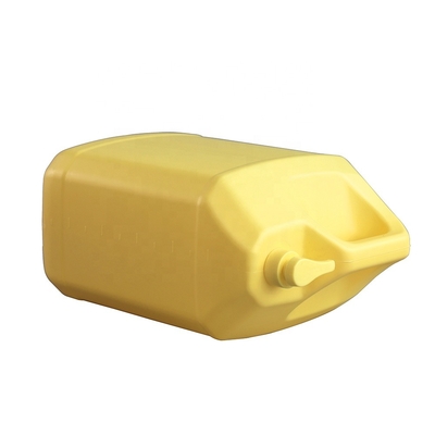 Ev Genişliği 170mm Pompa Saplı Plastik Şişe 350g