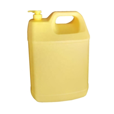Ev Genişliği 170mm Pompa Saplı Plastik Şişe 350g