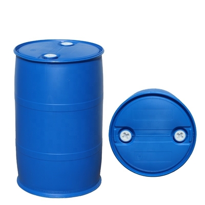 SIDUN Kimyasal Sızdırmaz HDPE 200L Plastik Varil 590*590mm