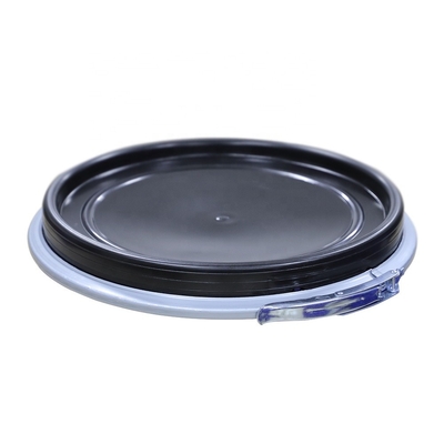 HDPE 55 Galon Mavi Varil Plastik Kimyasal Konteynerler ISO9001