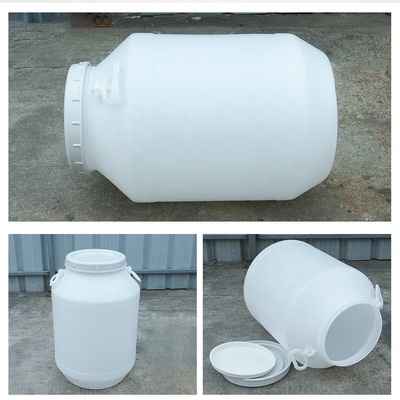 Su Sıvı Çok Fonksiyonlu 60l Kapaklı Plastik Bidon 2.3kg