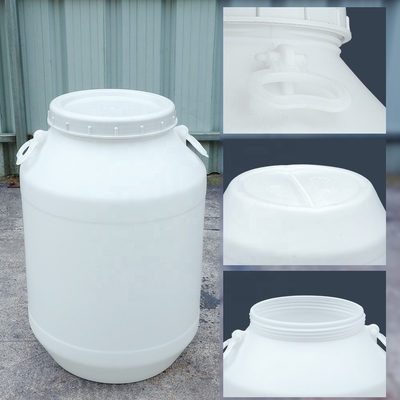 Su Sıvı Çok Fonksiyonlu 60l Kapaklı Plastik Bidon 2.3kg