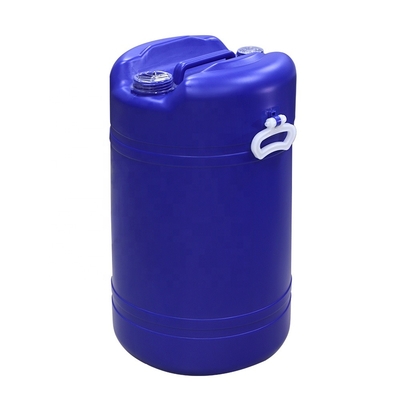 HDPE Mavi 60L 55 Galon Plastik Saplı Plastik Varil OEM ODM