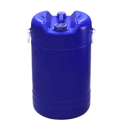 HDPE Mavi 60L 55 Galon Plastik Saplı Plastik Varil OEM ODM