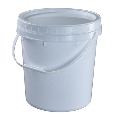 Üst Çap 30cm 20 Litre Saplı Boya Kovası 90 Mils Kalın