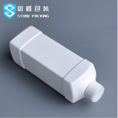 Ağız 21mm Boş PET Şişe 300ml Shrink Sleeve Etiketleme
