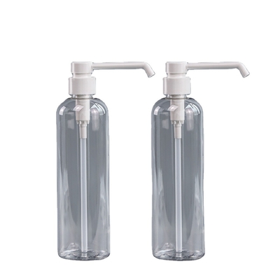 Alkol 25mm Su Sisi Plastik Boş Sprey Şişeleri 210*61.5mm