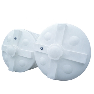 1720mm 2070mm Plastik Silindir Büyük Açık Su Deposu 2000L 2500L